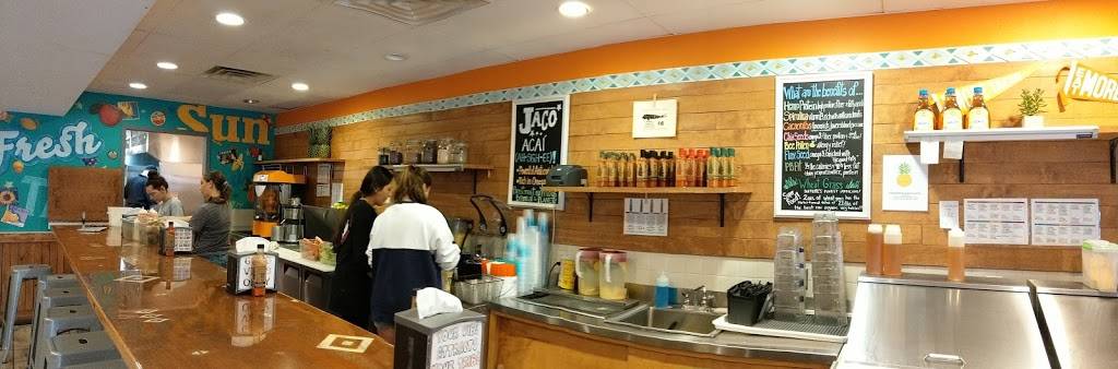 JACO Juice & Taco Bar Media | restaurant | 21 W State St, Media, PA 19063, USA | 4844442839 OR +1 484-444-2839