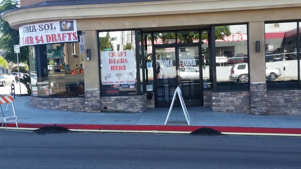 Toma Sol | restaurant | 301 W Washington St #1930, San Diego, CA 92103, USA | 6192911159 OR +1 619-291-1159
