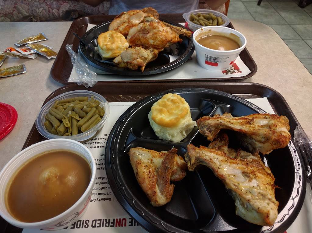 KFC | restaurant | 313 SW Baya Dr, Lake City, FL 32025, USA | 3867555899 OR +1 386-755-5899