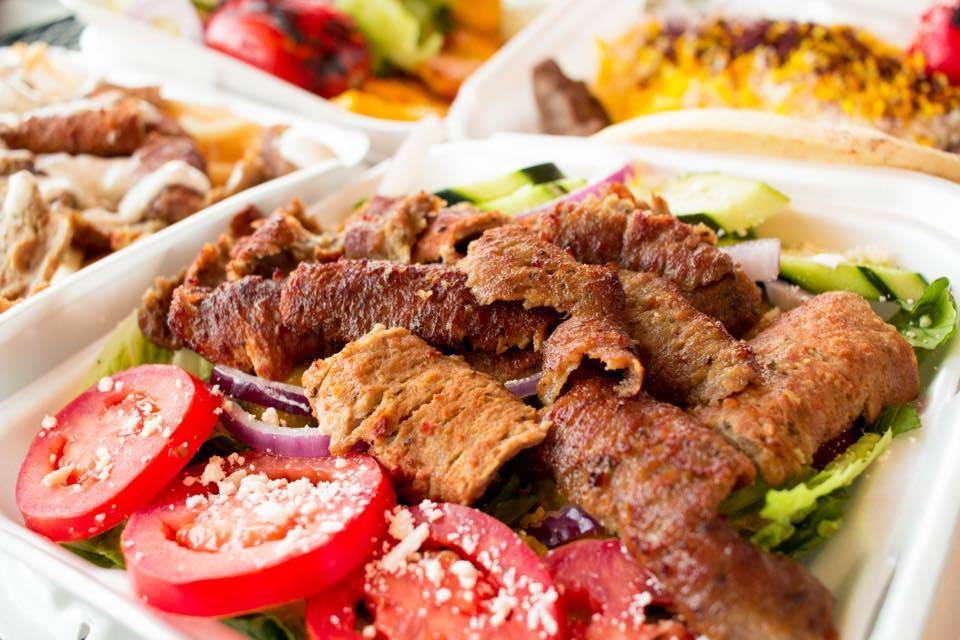 ZK Grill | restaurant | 4804 E Chandler Blvd #108, Phoenix, AZ 85048, USA | 4809612353 OR +1 480-961-2353