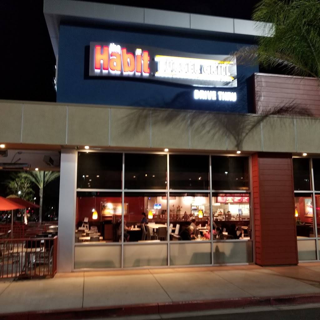 The Habit Burger Grill | restaurant | 12560 Day St a, Moreno Valley, CA 92553, USA | 9514554340 OR +1 951-455-4340