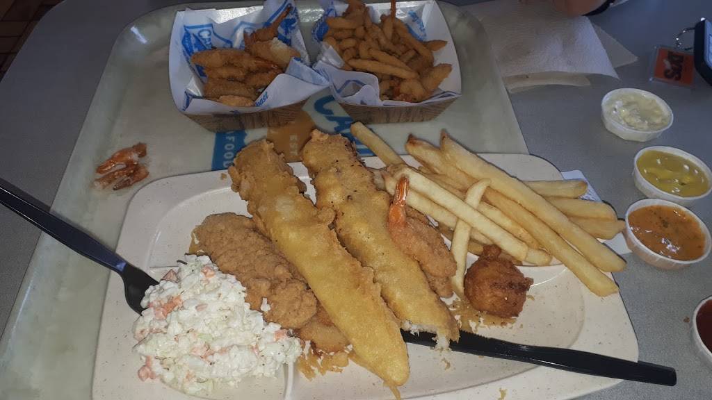 Captain Ds | restaurant | 899 Joe Frank Harris Pkwy SE, Cartersville, GA 30120, USA | 7703865303 OR +1 770-386-5303