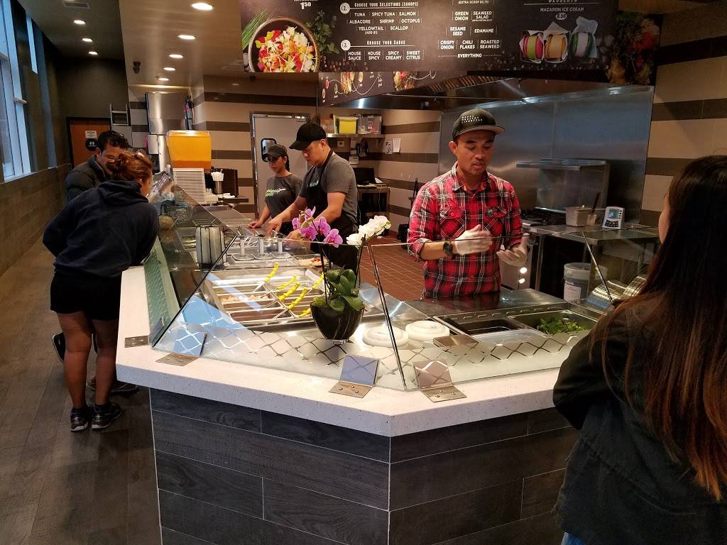 Ahipoki Bowl | restaurant | 5553 Sunset Blvd #108, Los Angeles, CA 90028, USA | 3238484467 OR +1 323-848-4467