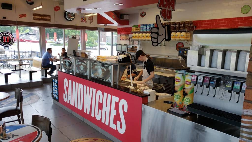 Jimmy Johns | meal delivery | 1133 Oak Ridge Turnpike Ste. A, Oak Ridge, TN 37830, USA | 8654818822 OR +1 865-481-8822