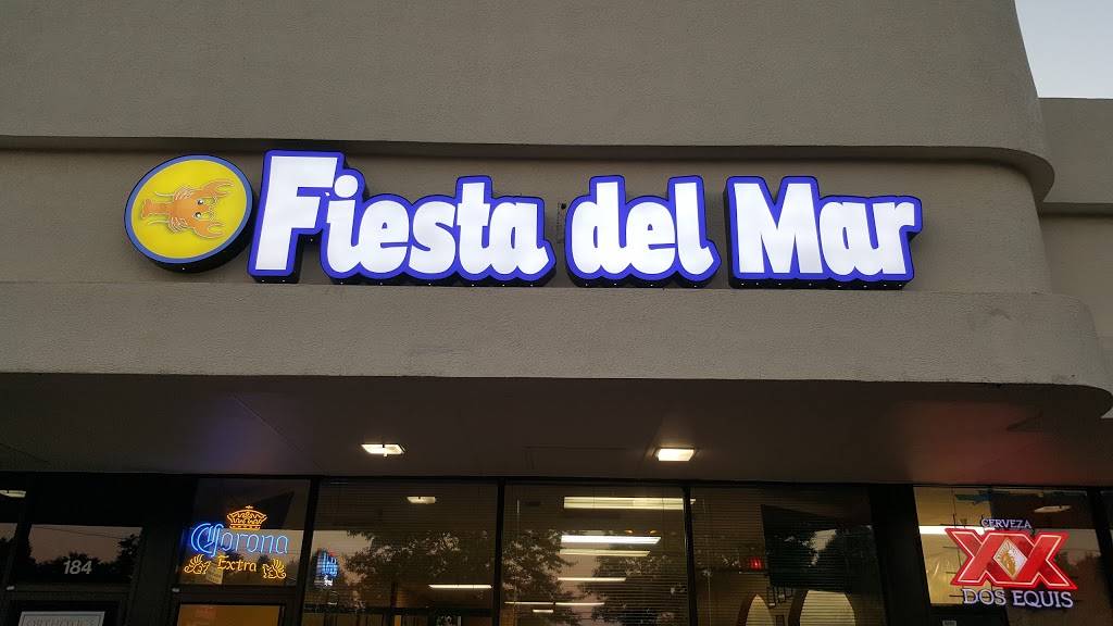 Fiesta del Mar Restaurant | restaurant | 190 Barrington Rd, Streamwood, IL 60107, USA | 6308237584 OR +1 630-823-7584