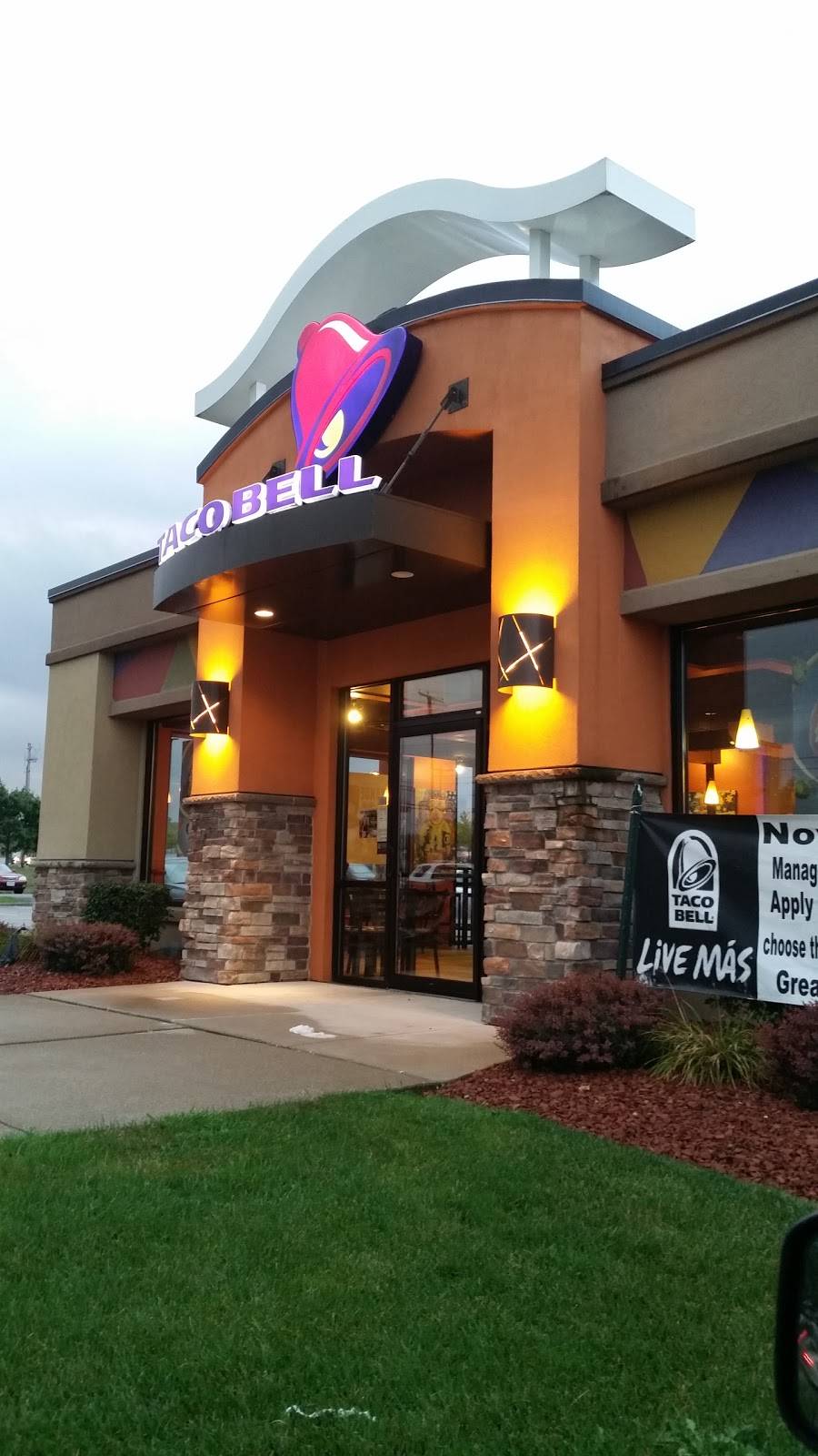 Taco Bell | meal takeaway | 1061 N Court St, Medina, OH 44256, USA | 3307251221 OR +1 330-725-1221