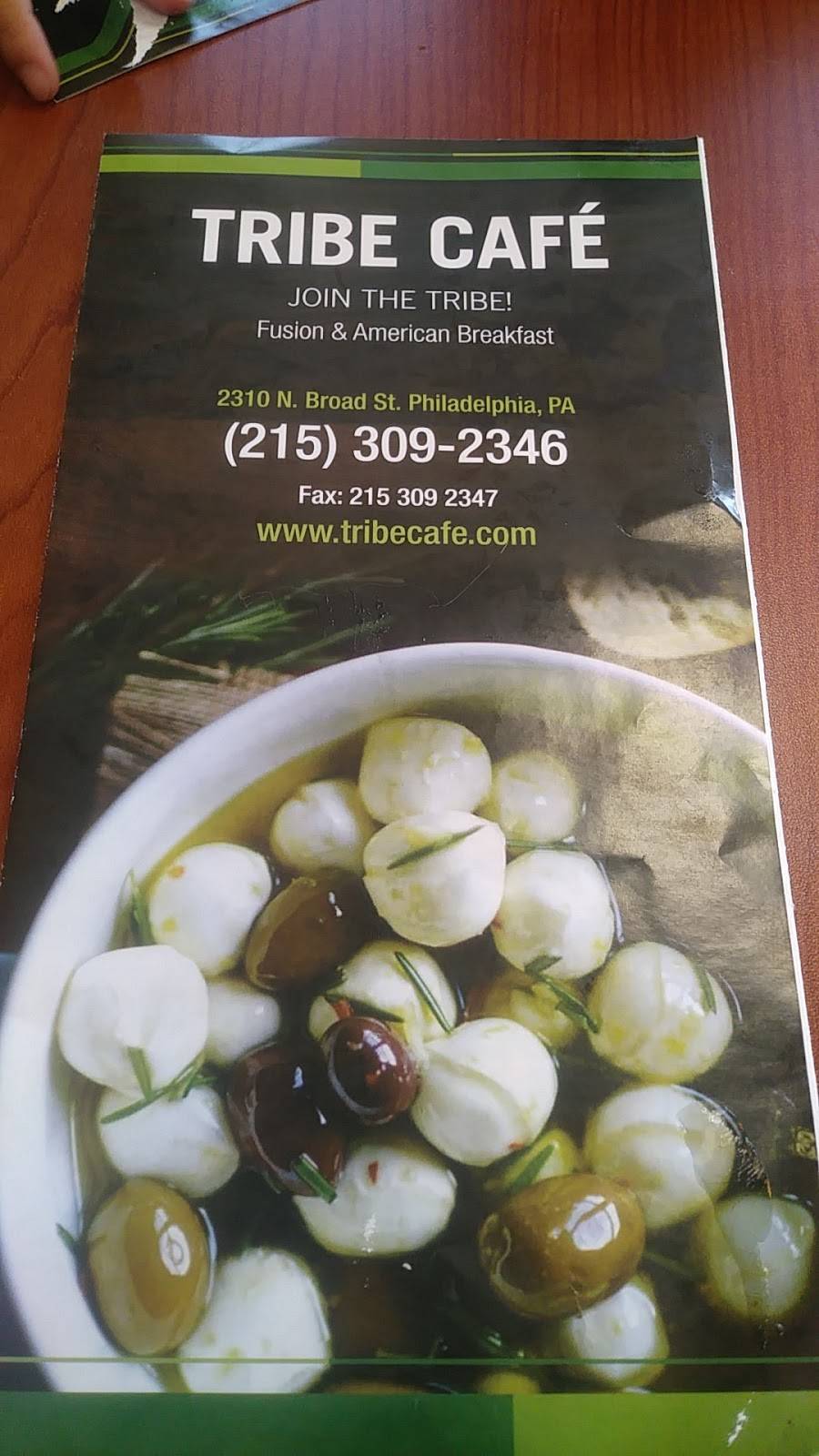 Tribe Cafe | meal takeaway | 2310 N Broad St, Philadelphia, PA 19132, USA | 2153092346 OR +1 215-309-2346