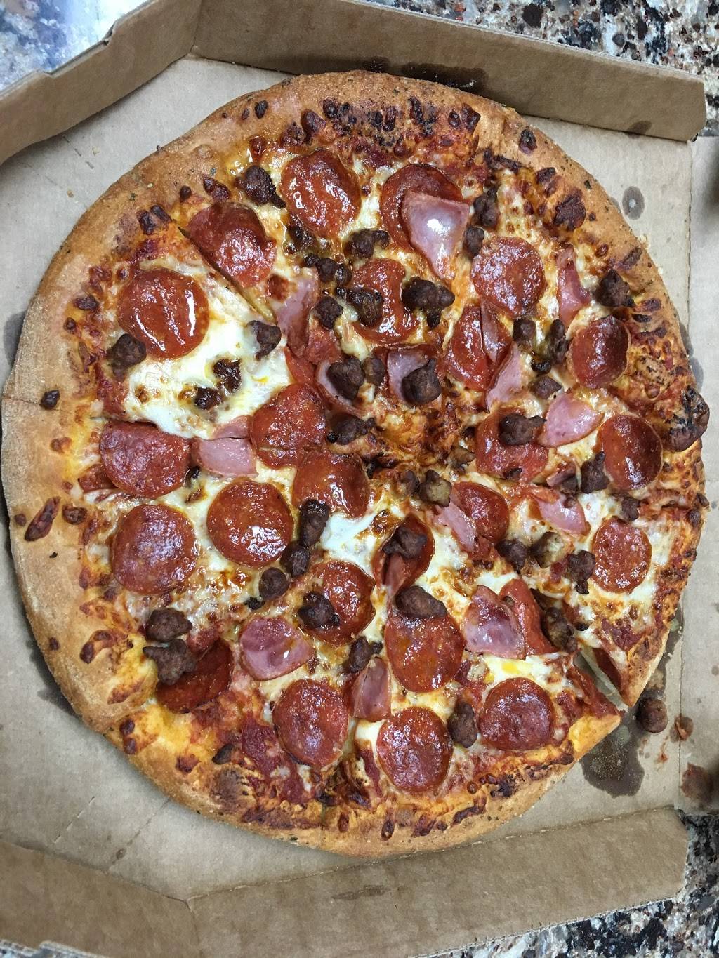 Dominos Pizza | meal delivery | 250 Middle Creek Rd, Sevierville, TN 37862, USA | 8654297777 OR +1 865-429-7777