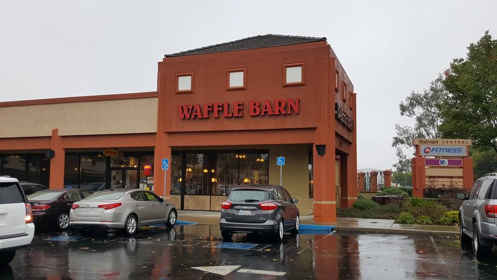 Waffle Barn | restaurant | 1002 Riley St, Folsom, CA 95630, USA | 9168174225 OR +1 916-817-4225