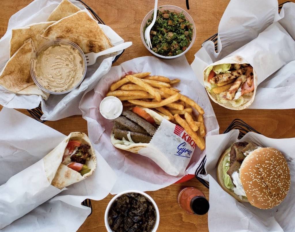 Khourys Cuisine | restaurant | 3326 N University St, Peoria, IL 61604, USA | 3096853000 OR +1 309-685-3000