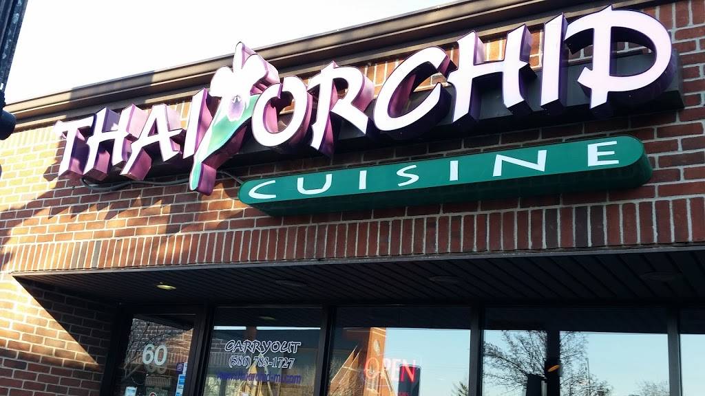 Thai Orchid Cuisine | restaurant | 60 Cherry St, Mt Clemens, MI 48043, USA | 5867831727 OR +1 586-783-1727