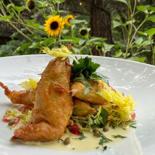 La Casa Sena | restaurant | 125 E Palace Ave, Santa Fe, NM 87501, USA | 5059889232 OR +1 505-988-9232