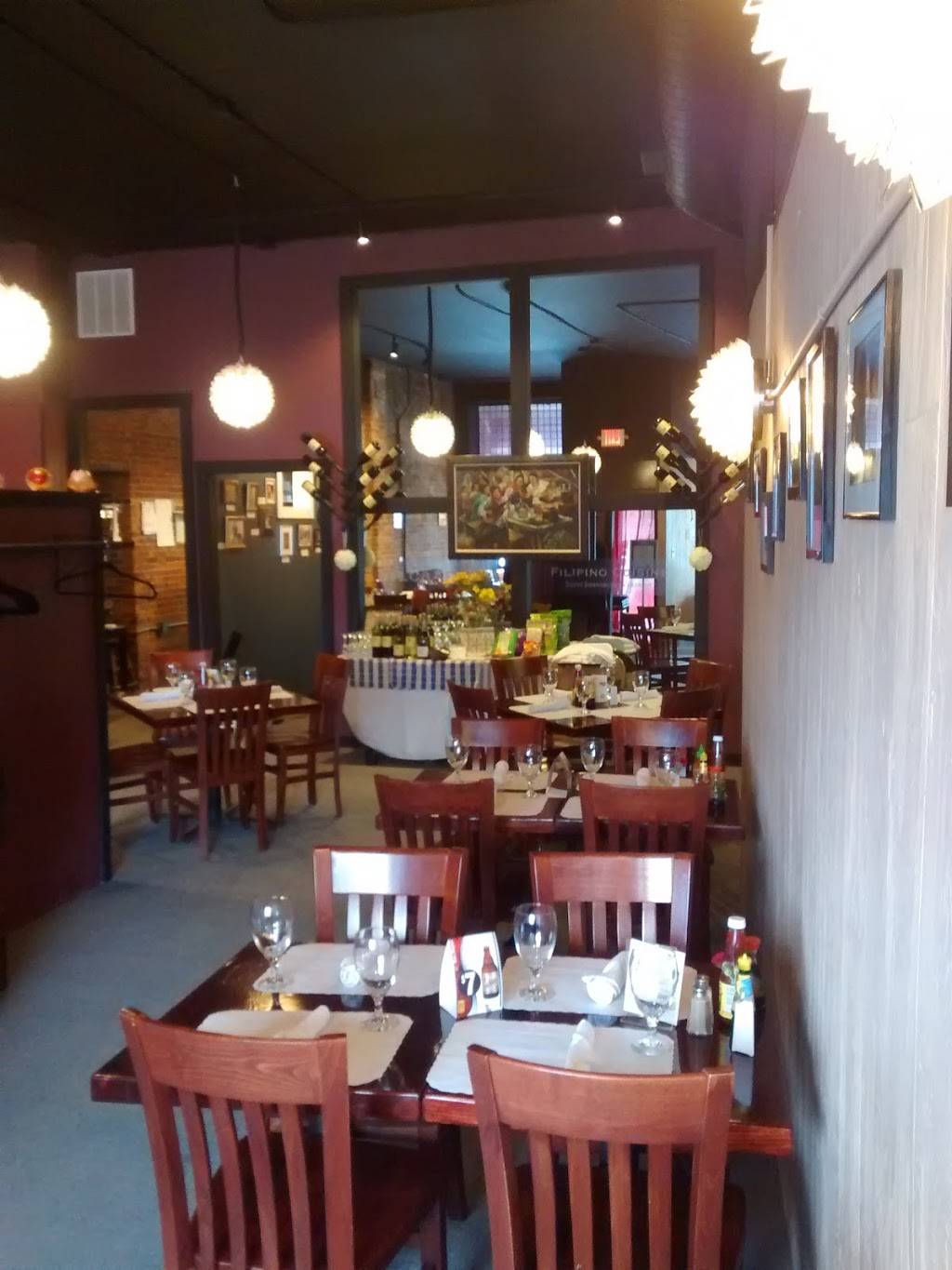 Pica-Pica Filipino Cuisine | restaurant | 1214 Main St, St Johnsbury, VT 05819, USA | 8024241585 OR +1 802-424-1585