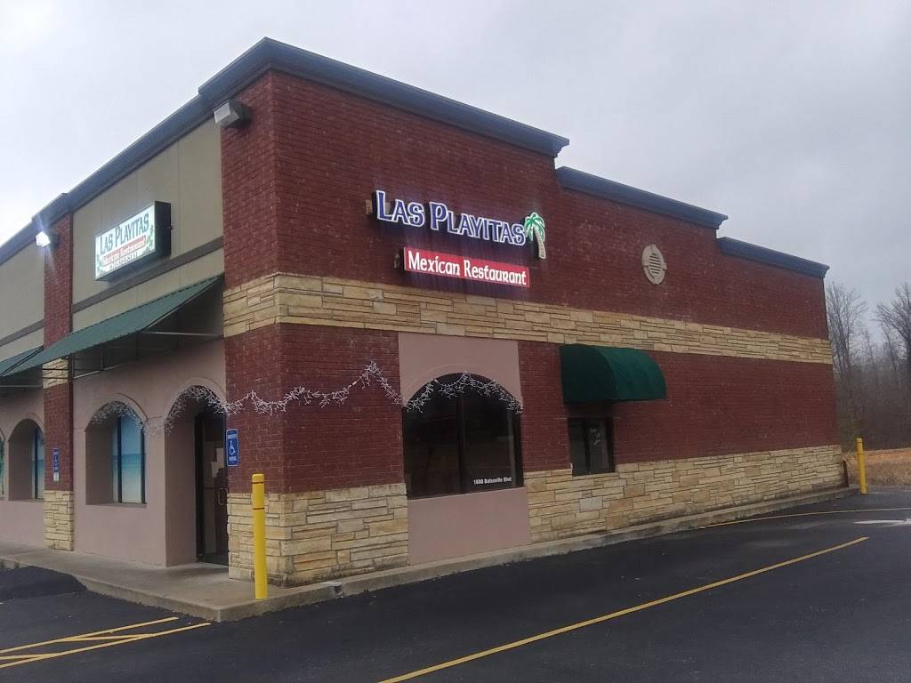 Las Playitas Mexican Restaurant | restaurant | 1600 Batesville Blvd, Batesville, AR 72501, USA | 8705698131 OR +1 870-569-8131