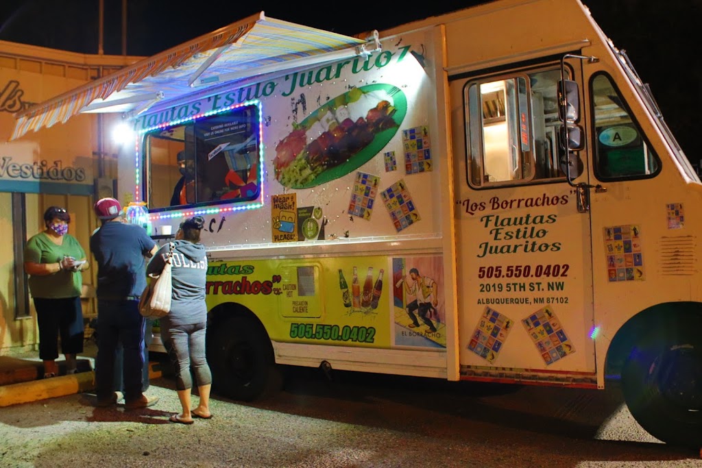 Flauteria Los Borrachos | restaurant | 1400 Isleta Blvd SW, Albuquerque, NM 87105, USA | 5055500402 OR +1 505-550-0402