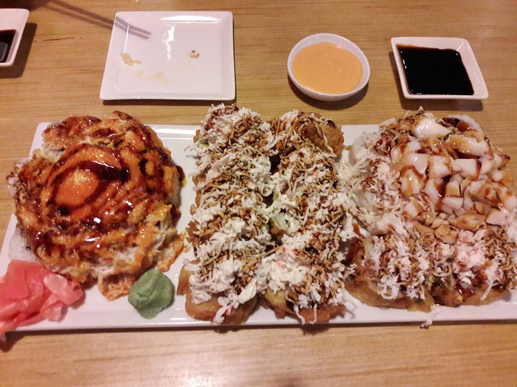 Hon Machi Sushi & Teppanyaki Stone Oak Location | restaurant | 1321 N Loop 1604 E #108, San Antonio, TX 78232, USA | 2104941199 OR +1 210-494-1199