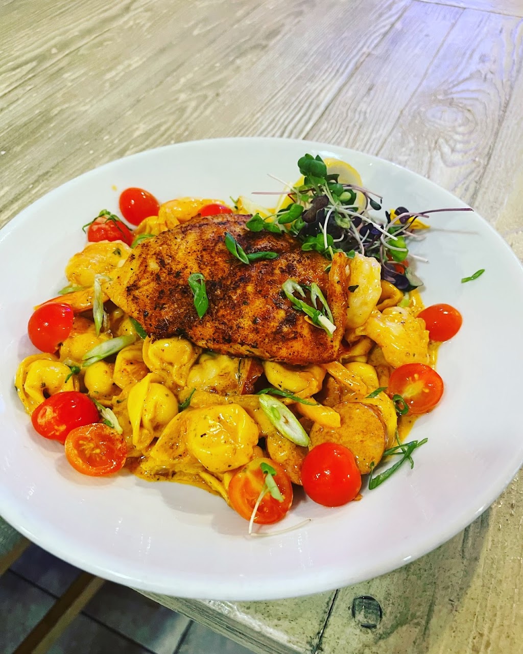 Chef’s Bistro 30A | restaurant | 56 Spires Ln # 17A, Santa Rosa Beach, FL 32459, USA | 3109441929 OR +1 310-944-1929