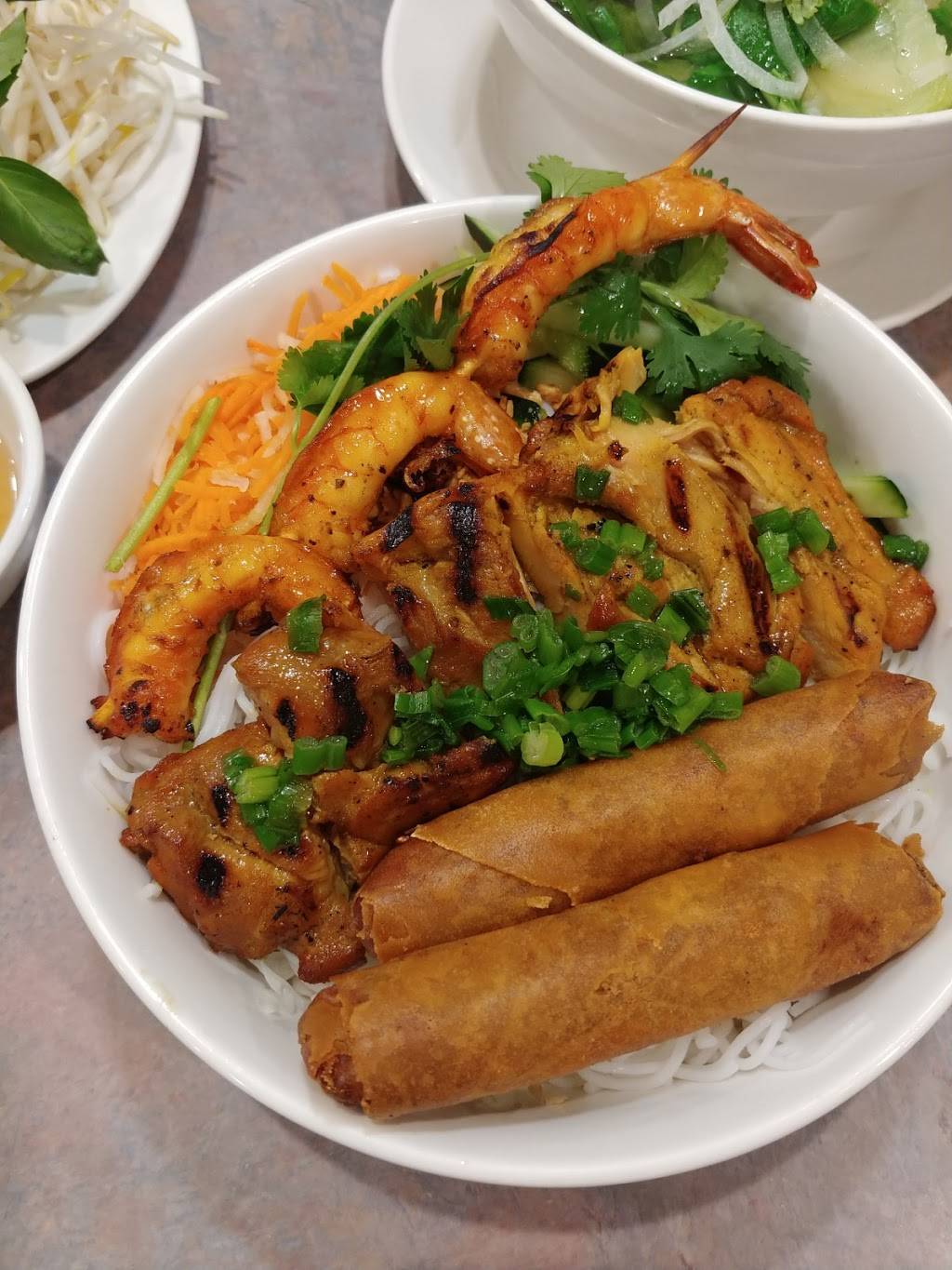 Pho Oh Tasty | restaurant | 2024 N Tustin St, Orange, CA 92865, USA | 7149124305 OR +1 714-912-4305