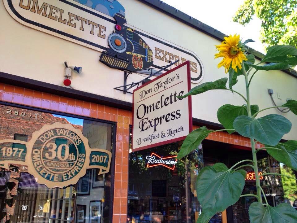 Omelette Express | restaurant | 9204, 150 Windsor River Rd, Windsor, CA 95492, USA | 7078386920 OR +1 707-838-6920