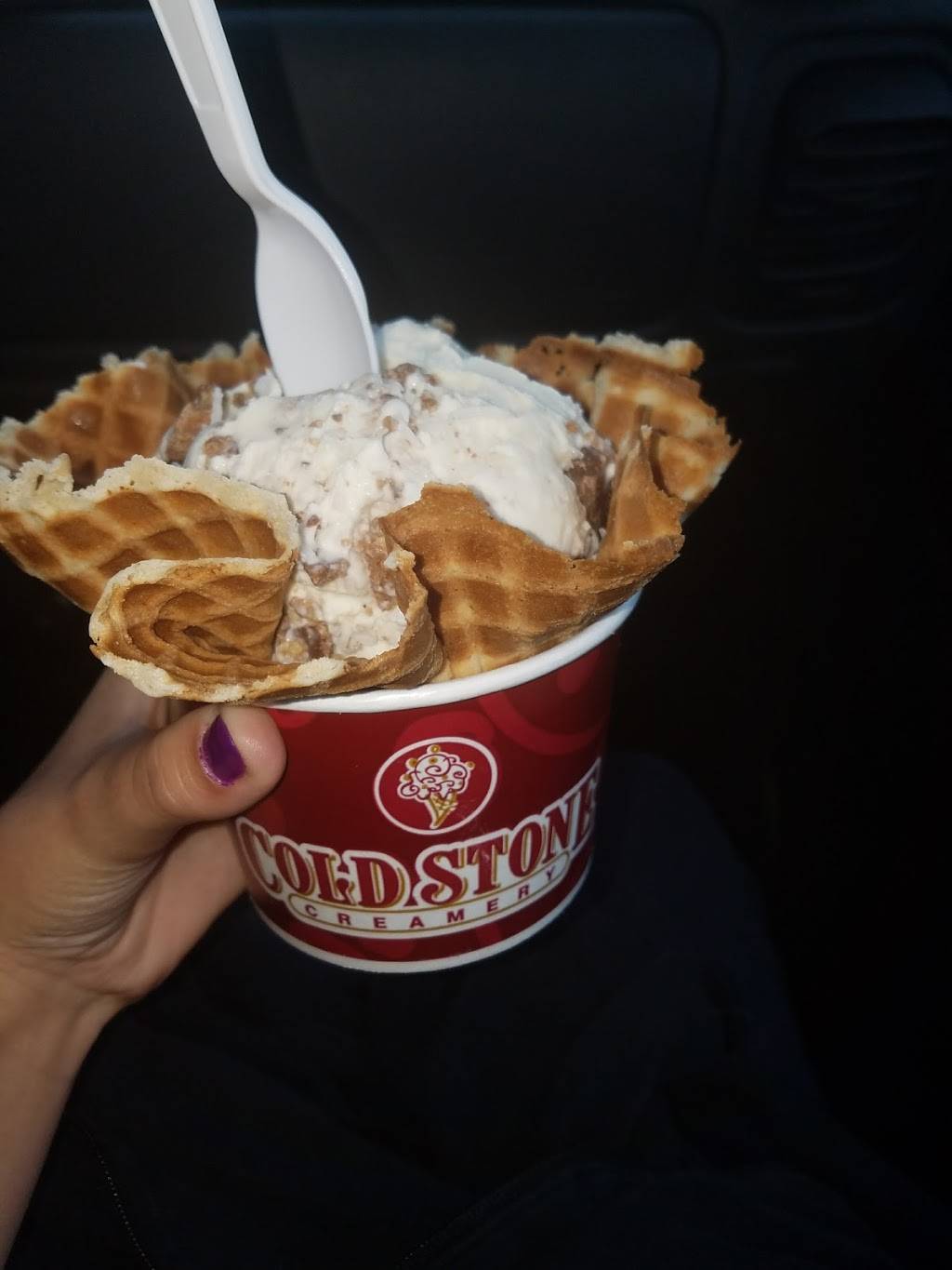 Cold Stone Creamery | bakery | 490 S Broad St # 3, Meriden, CT 06450, USA | 2032350693 OR +1 203-235-0693