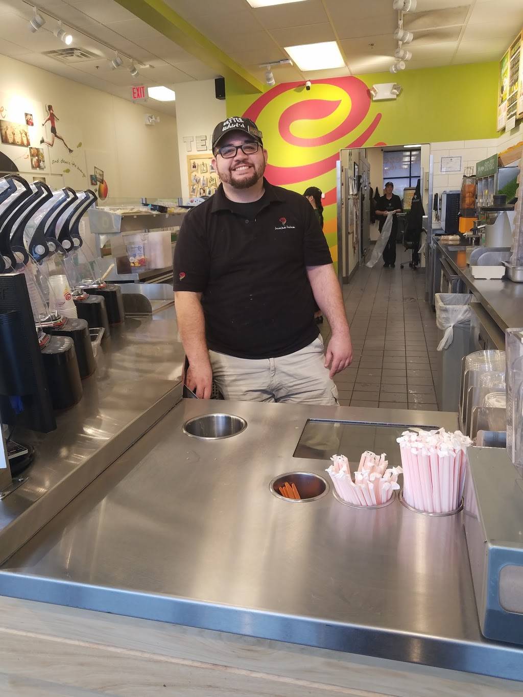 Jamba | restaurant | 11632 Fountains Dr Ste 403, Maple Grove, MN 55311, USA | 7637033731 OR +1 763-703-3731