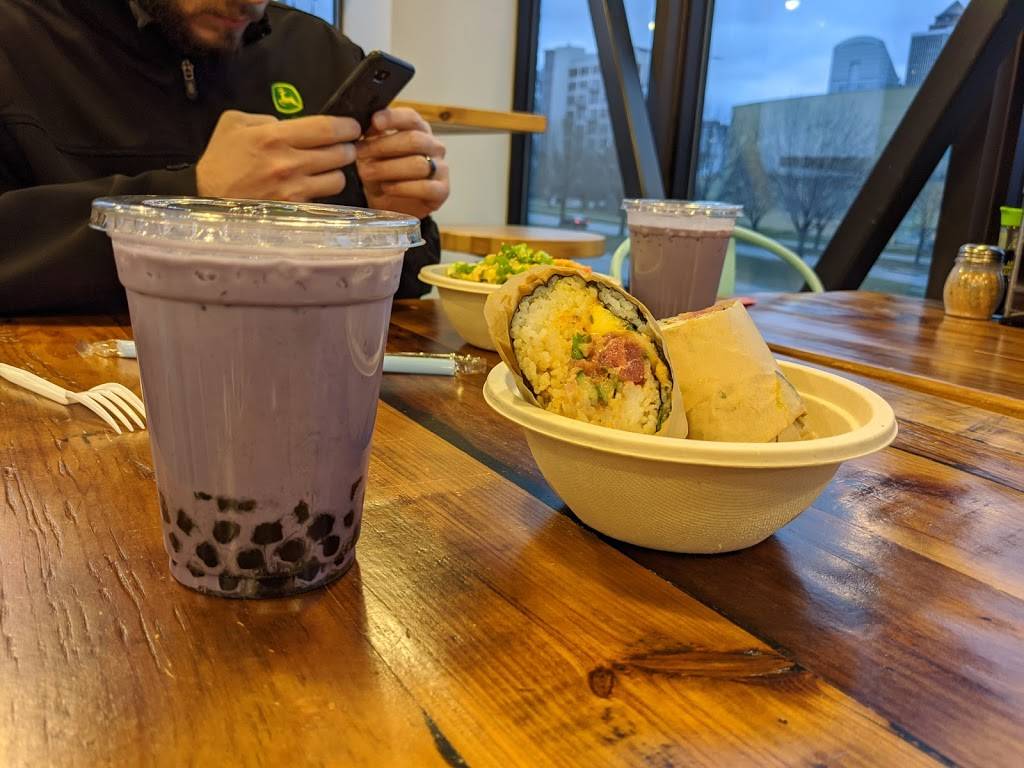 The Poké Company | restaurant | 300 W Martin Luther King Jr Pkwy Suite 210, Des Moines, IA 50309, USA | 5152887653 OR +1 515-288-7653