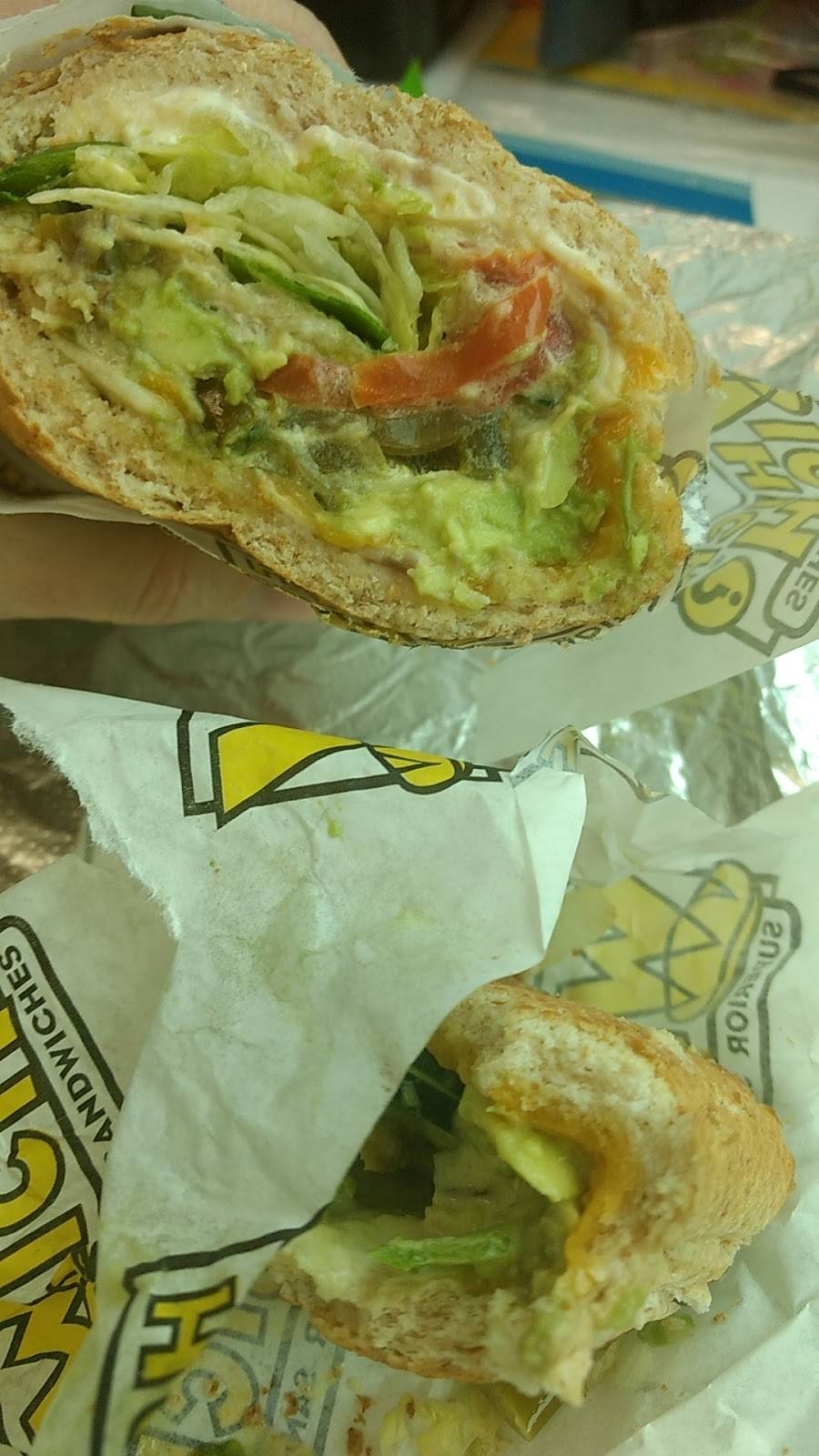 Which Wich | restaurant | 5899 Northwest Hwy, Crystal Lake, IL 60014, USA | 7799944180 OR +1 779-994-4180