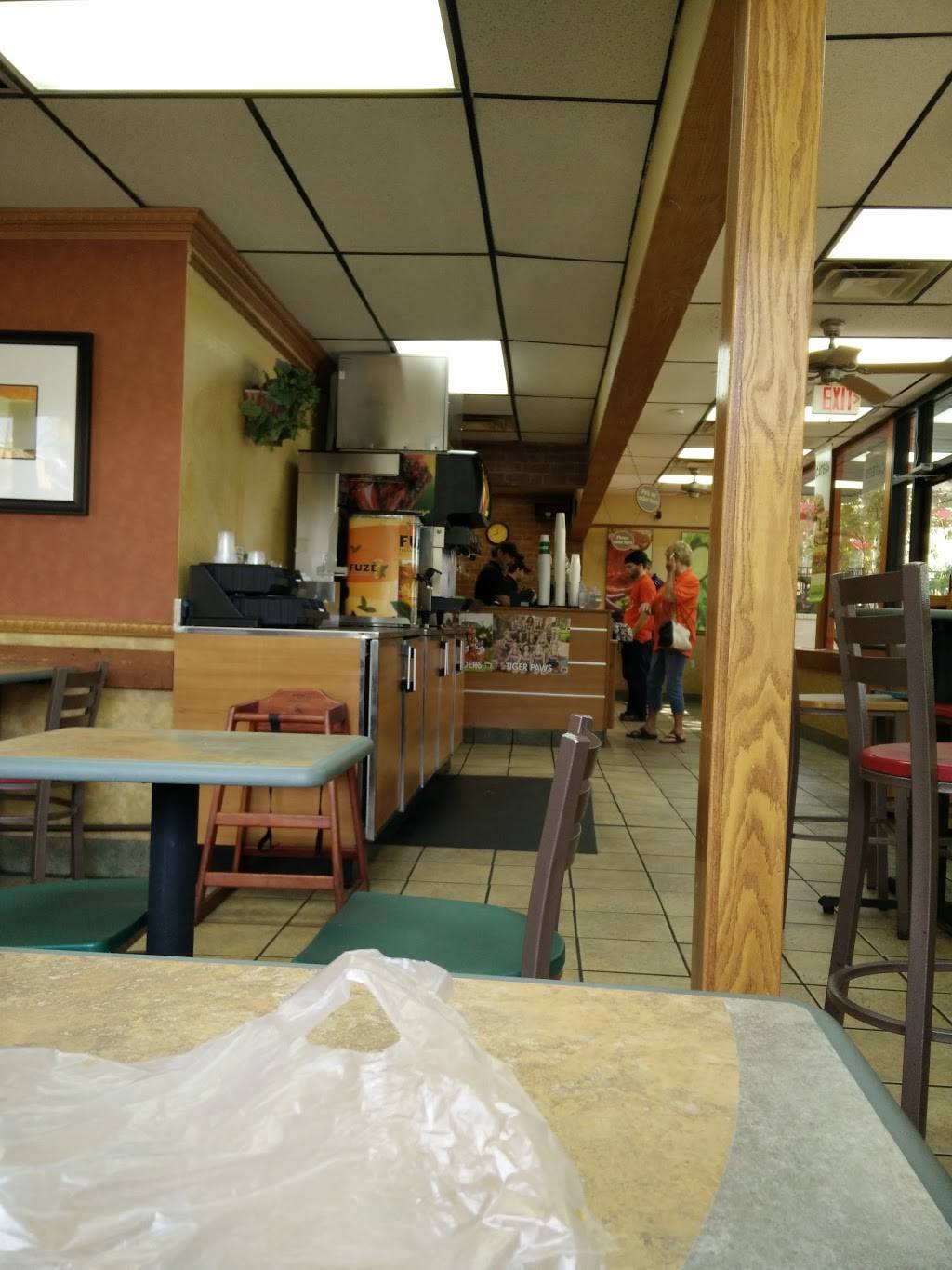 Subway Restaurants | restaurant | 334 W Magnolia Ave, Auburn, AL 36832, USA | 3348262476 OR +1 334-826-2476