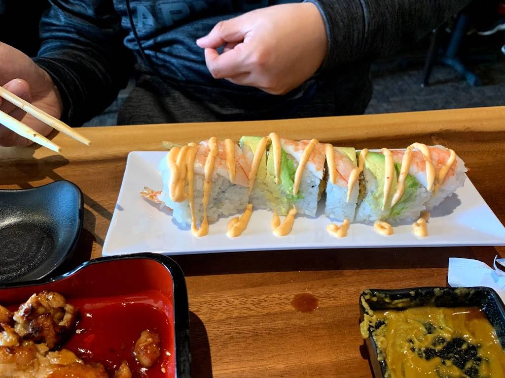 AI Sushi & Teriyaki | restaurant | 12205 Scripps Poway Pkwy, Poway, CA 92064, USA | 8583809960 OR +1 858-380-9960