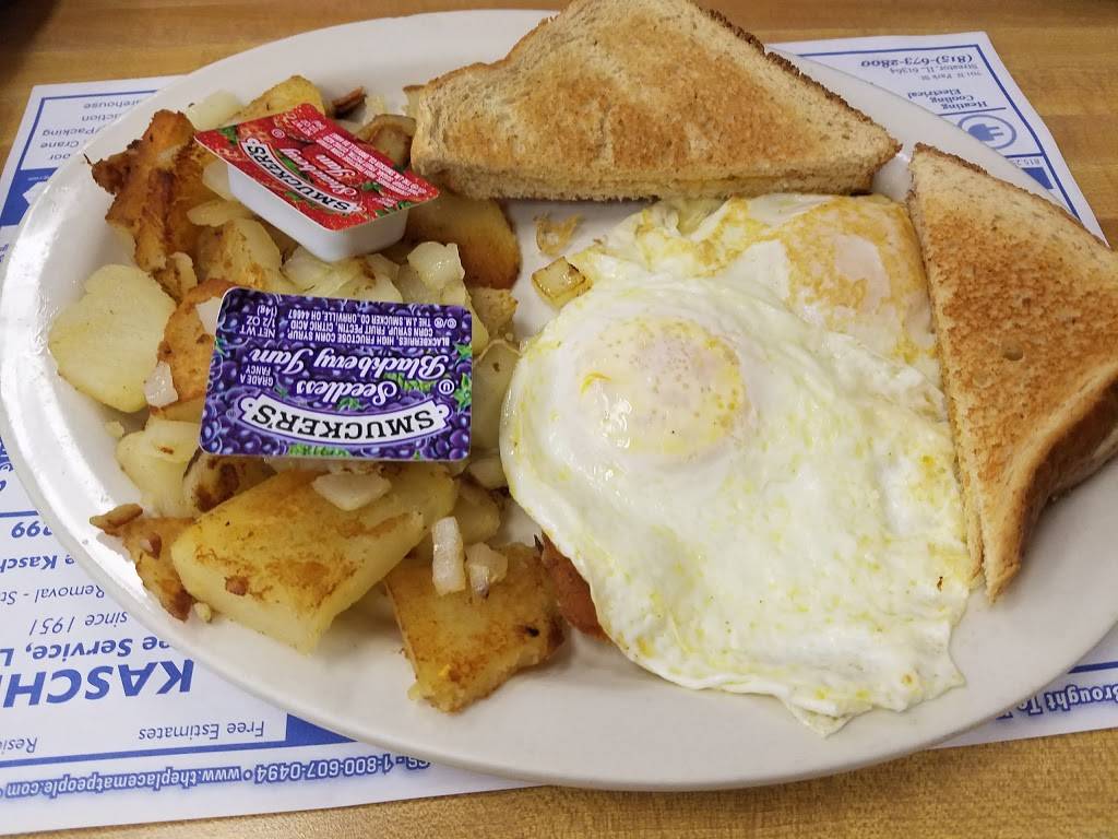 Country Cupboard | restaurant | 124 S Vermillion St, Streator, IL 61364, USA | 8156725885 OR +1 815-672-5885