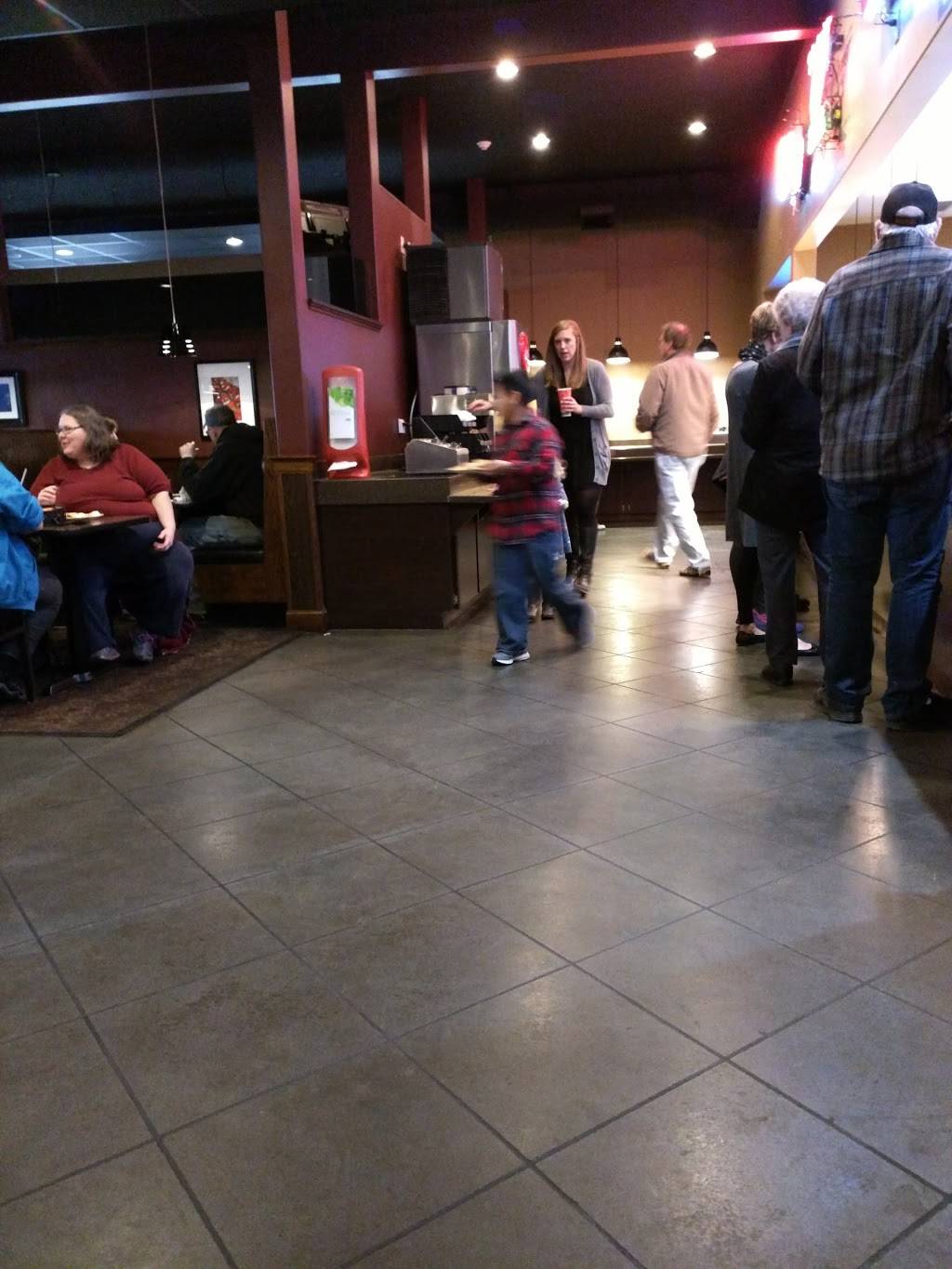 Godfathers Pizza | meal delivery | 556 Sargent St, Beatrice, NE 68310, USA | 4028064406 OR +1 402-806-4406