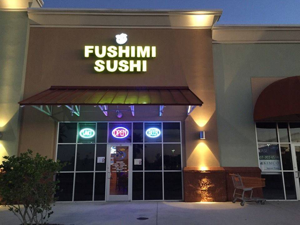Fushimi Sushi Japanese Restaurant | restaurant | 1786 Blanding Blvd #13, Middleburg, FL 32068, USA | 9042828900 OR +1 904-282-8900