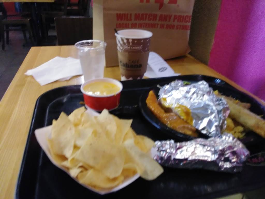 Taco Cabana | restaurant | 12525 N Mopac Expy, Austin, TX 78727, USA | 5122551002 OR +1 512-255-1002