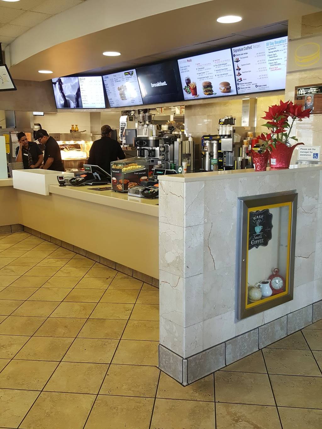 McDonalds | cafe | 1733 Alameda St, Compton, CA 90220, USA | 3106698802 OR +1 310-669-8802