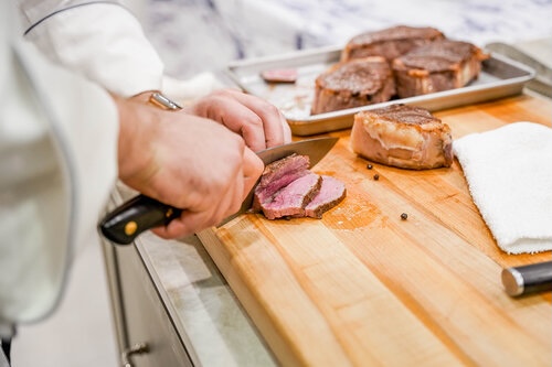 Plated Fine Dining | restaurant | 3005 W Loop S, Houston, TX 77027, USA | 8325105375 OR +1 832-510-5375