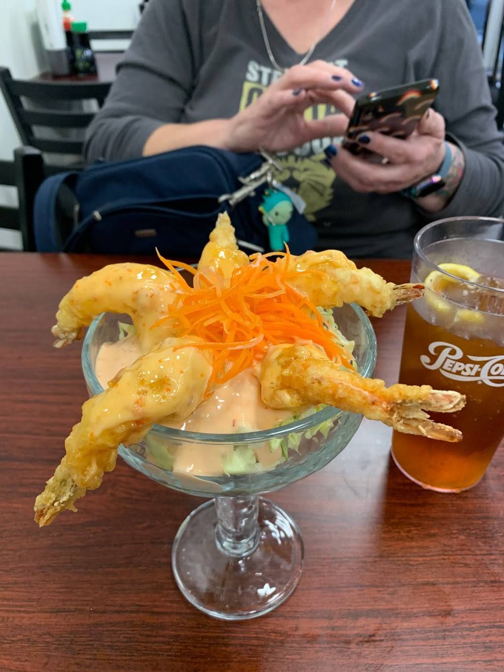 Oishii Sushi Bar & Grill | restaurant | 1950 Piner Rd #110, Santa Rosa, CA 95403, USA | 7073084528 OR +1 707-308-4528