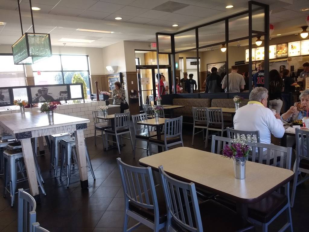 Chick-fil-A | restaurant | 805 Dawsonville Hwy, Gainesville, GA 30501, USA | 7702971722 OR +1 770-297-1722