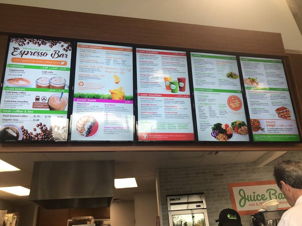 Fresh Healthy Cafe | cafe | 3303 Rochester Rd, Royal Oak, MI 48073, USA | 2483077991 OR +1 248-307-7991