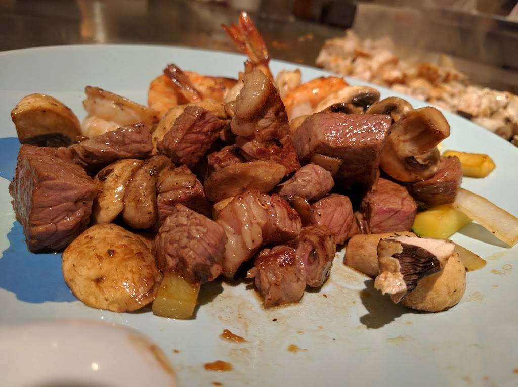 House of Genji | restaurant | 1335 N 1st St, San Jose, CA 95112, USA | 4084538120 OR +1 408-453-8120