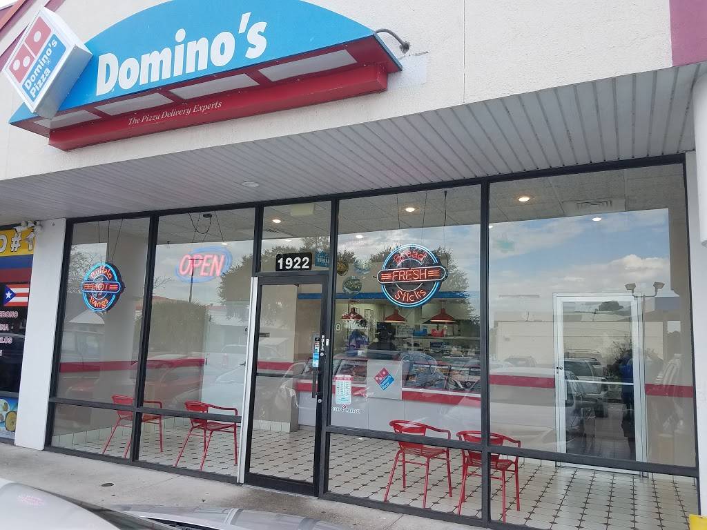 Dominos Pizza | meal delivery | 1918 E Osceola Pkwy, Kissimmee, FL 34743, USA | 4073484100 OR +1 407-348-4100