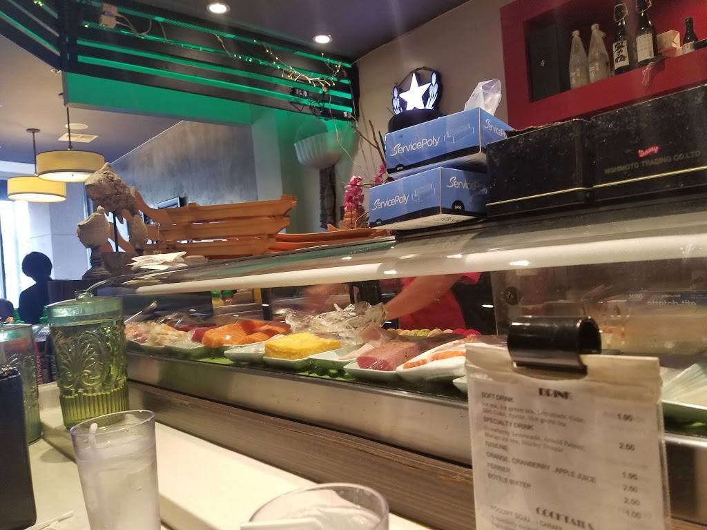 Ki Sushi & Sake Bar | restaurant | 8650 Genesee Ave Suite 105, San Diego, CA 92122, USA | 8584040707 OR +1 858-404-0707