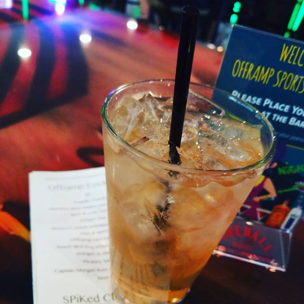 The Off Ramp | restaurant | 400 NE 112th Ave, Vancouver, WA 98684, USA | 3603263472 OR +1 360-326-3472