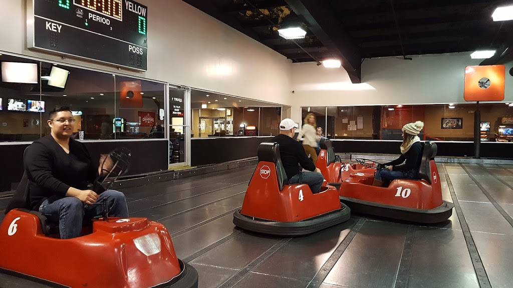 WhirlyBall Lombard | restaurant | 800 E Roosevelt Rd, Lombard, IL 60148, USA | 6309324800 OR +1 630-932-4800