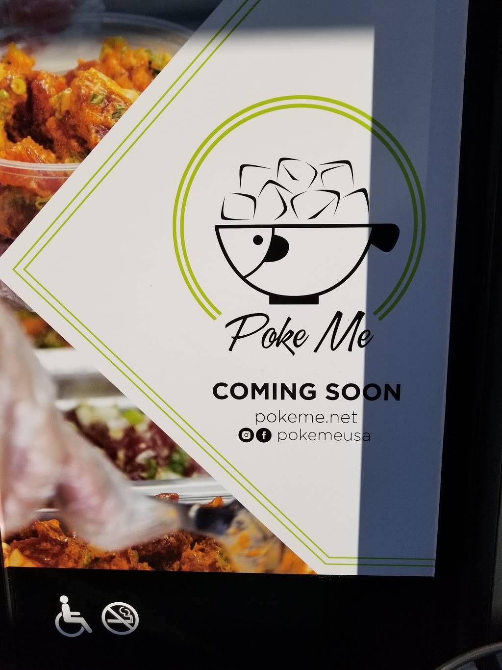 Poke Me | restaurant | 18066 Culver Dr, Irvine, CA 92612, USA | 9495027799 OR +1 949-502-7799