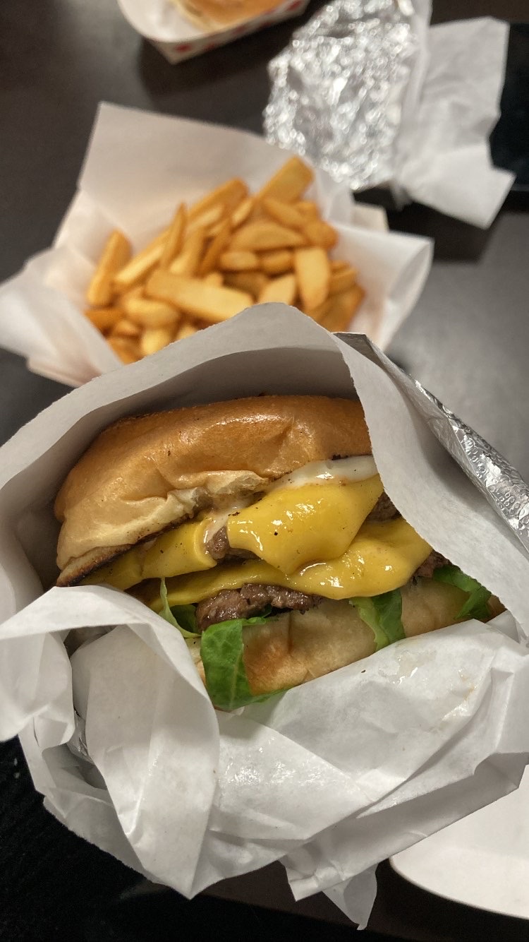 Patty Smash Go - Kosher Burger | restaurant | 3720 W Tropicana Ave #1, Las Vegas, NV 89103, USA | 7252485556 OR +1 725-248-5556