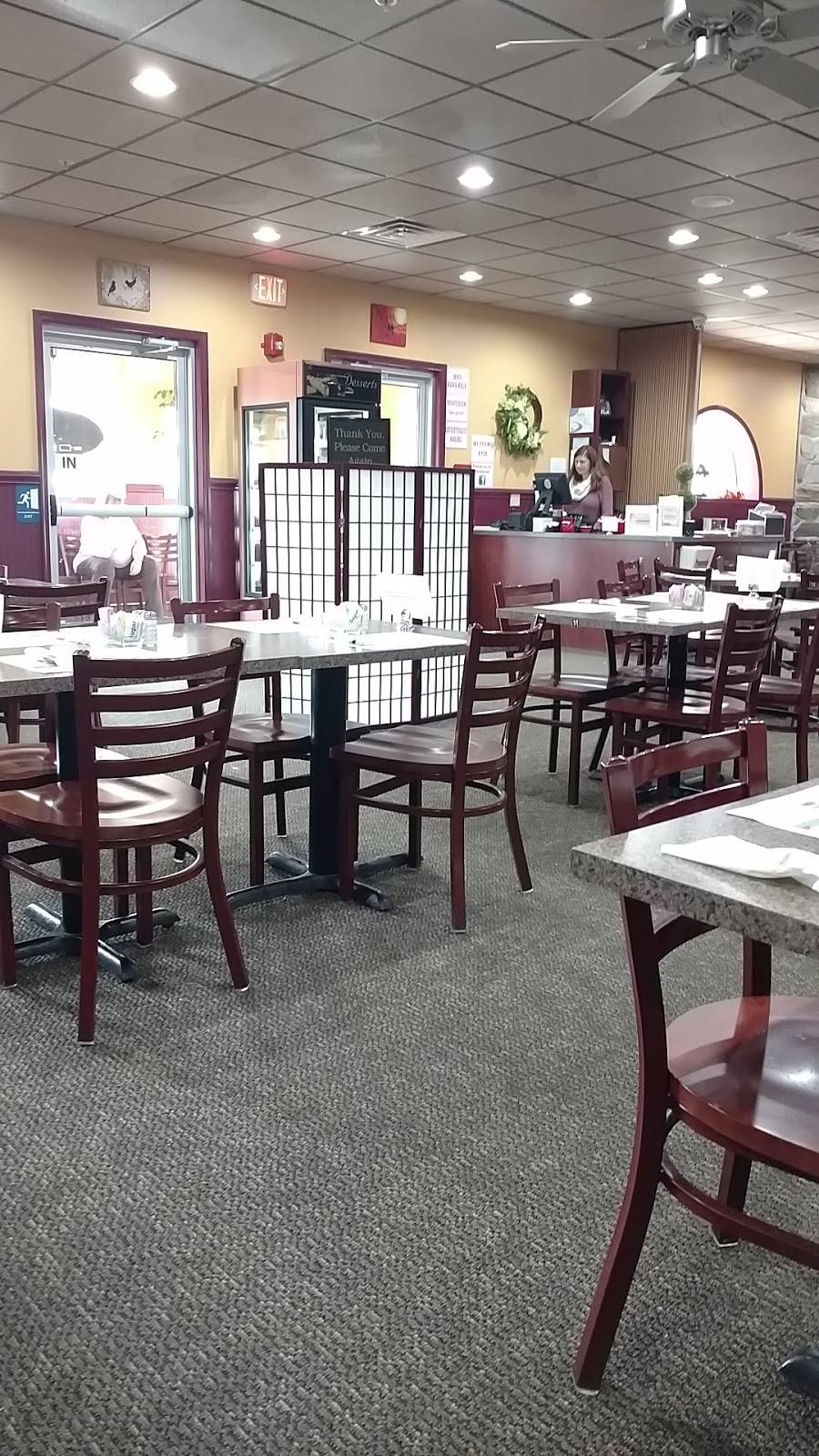 Promenade Family Restaurant | restaurant | 5290 Derry St, Harrisburg, PA 17111, USA | 7175649110 OR +1 717-564-9110