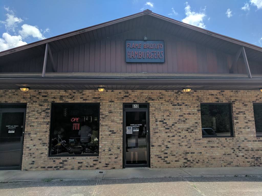 The Dip Dairy Freeze | restaurant | 610 Donelson Pkwy, Dover, TN 37058, USA | 9312325927 OR +1 931-232-5927