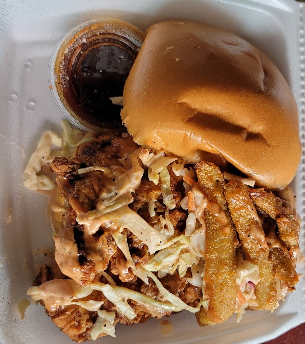 FIRE - Nashville Hot Chicken At Booths Corner | restaurant | 1362 Naamans Creek Rd #49A, Garnet Valley, PA 19060, USA | 4844906172 OR +1 484-490-6172