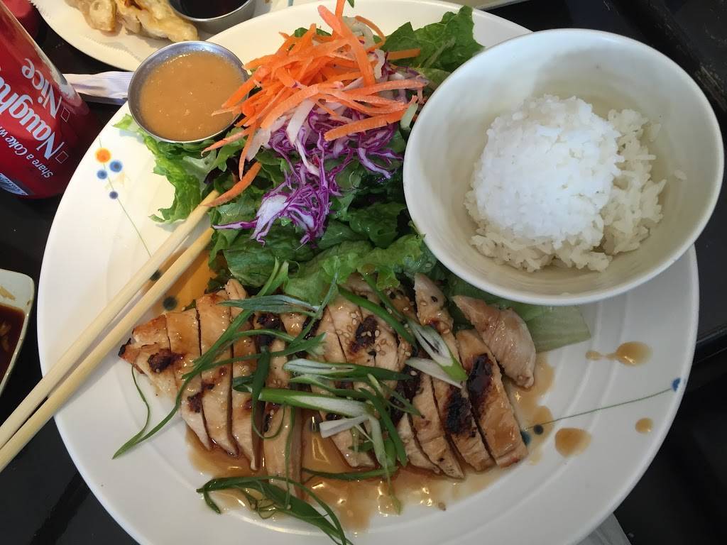 Ninjin | restaurant | 607 Colorado Ave, Santa Monica, CA 90401, USA | 3104519800 OR +1 310-451-9800