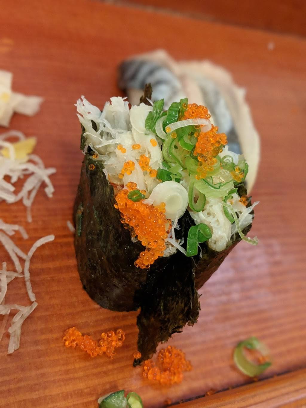 Okina Sushi | restaurant | 776 Arguello Blvd, San Francisco, CA 94118, USA | 4153878882 OR +1 415-387-8882